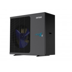 Sendo SHP-08HXSP1 HeroXS Αντλία Θερμότητας 8.3kW Μονοφασική 75°C Monoblock